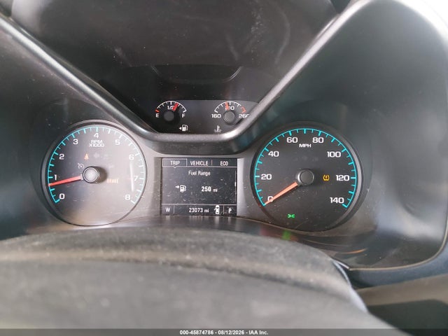 2017 Chevrolet Colorado 2wd Wt მანქანა იყიდება აუქციონზე, vin: 1GCGSBENXH1239246, აუქციონის ნომერი: 45874786