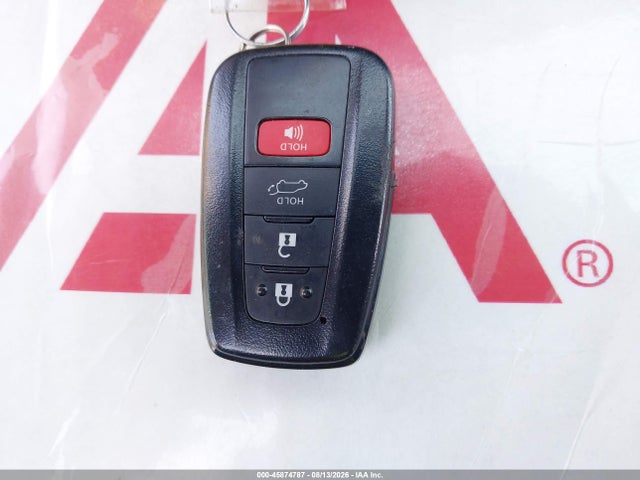 2021 Toyota Highlander Platinum მანქანა იყიდება აუქციონზე, vin: 5TDFZRAH1MS071154, აუქციონის ნომერი: 45874787