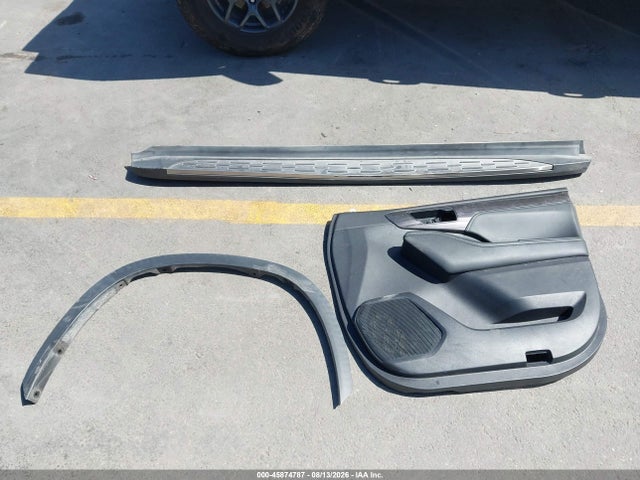 2021 Toyota Highlander Platinum მანქანა იყიდება აუქციონზე, vin: 5TDFZRAH1MS071154, აუქციონის ნომერი: 45874787