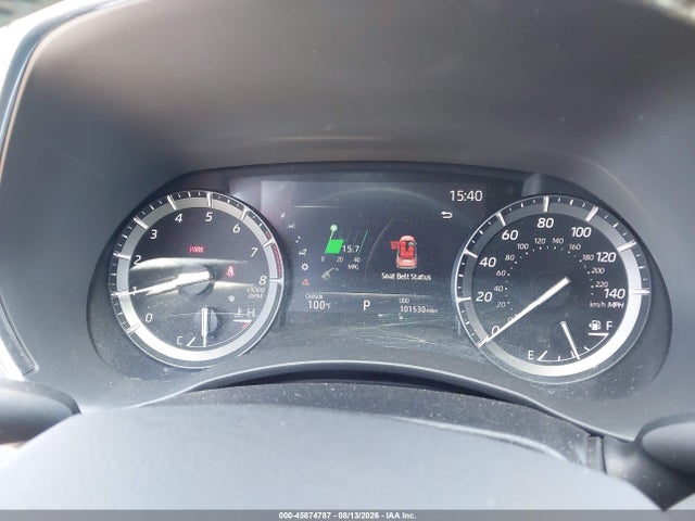 2021 Toyota Highlander Platinum მანქანა იყიდება აუქციონზე, vin: 5TDFZRAH1MS071154, აუქციონის ნომერი: 45874787