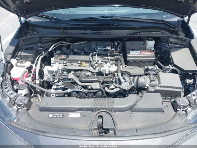 Toyota COROLLA SE 2022 JTND4MBE2N3183165 Image 10