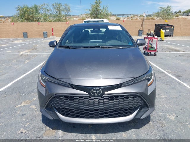 Toyota COROLLA SE 2022 JTND4MBE2N3183165 Image 12
