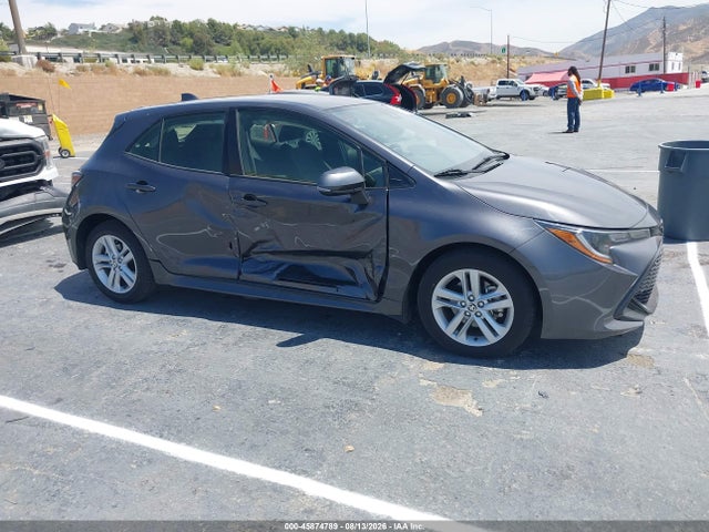 Toyota COROLLA SE 2022 JTND4MBE2N3183165 Image 13