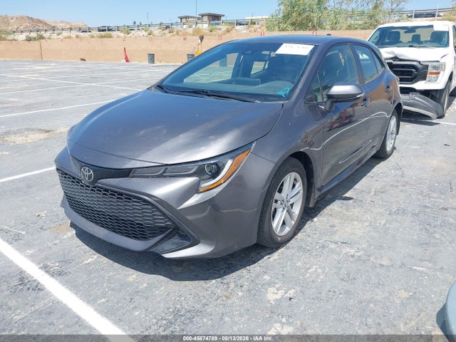 Toyota COROLLA SE 2022 JTND4MBE2N3183165 Image 2