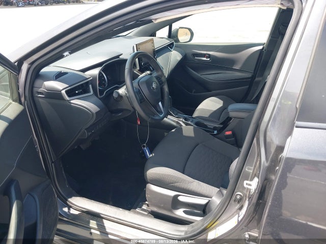 Toyota COROLLA SE 2022 JTND4MBE2N3183165 Image 5