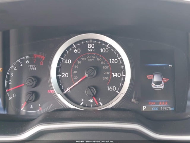 Toyota COROLLA SE 2022 JTND4MBE2N3183165 Image 7