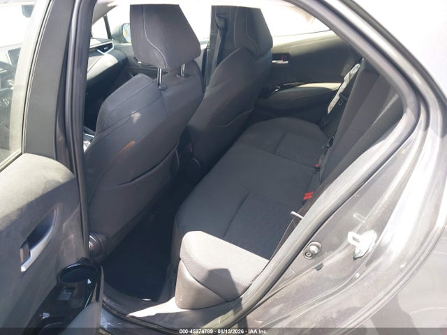 Toyota COROLLA SE 2022 JTND4MBE2N3183165 Image 8