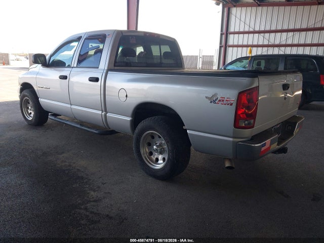 2005 Dodge Ram 1500 Slt/laramie მანქანა იყიდება აუქციონზე, vin: 1D7HA18D95S284548, აუქციონის ნომერი: 45874791