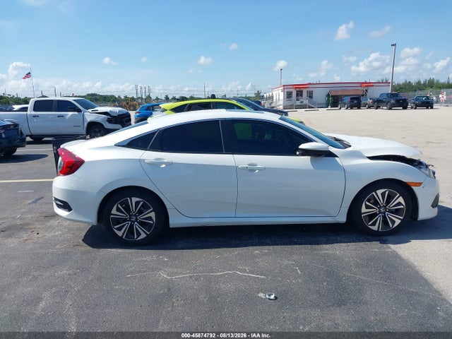 Продаж на аукціоні авто 2016 Honda Civic Ex-l, vin: 19XFC1F78GE037469, номер лоту: 45874792