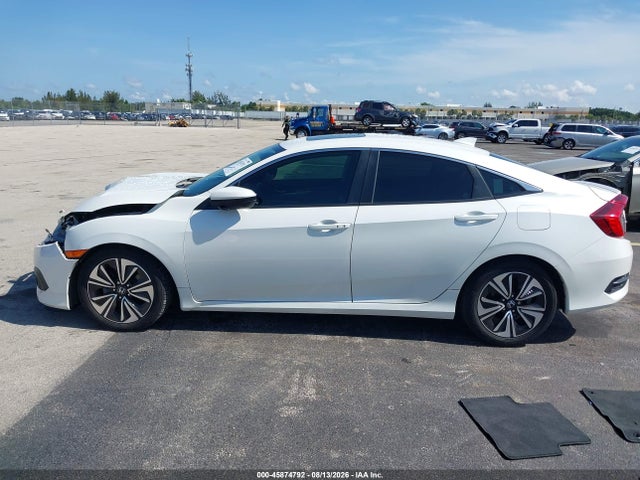 Продаж на аукціоні авто 2016 Honda Civic Ex-l, vin: 19XFC1F78GE037469, номер лоту: 45874792