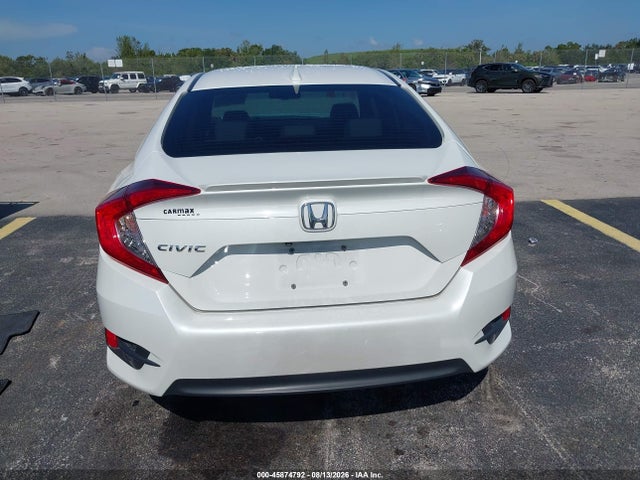 Продаж на аукціоні авто 2016 Honda Civic Ex-l, vin: 19XFC1F78GE037469, номер лоту: 45874792