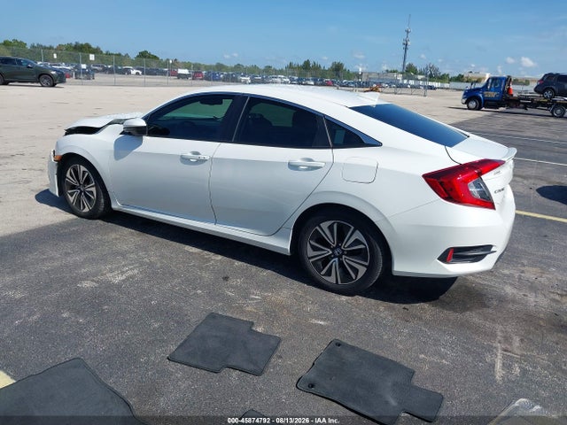 Продаж на аукціоні авто 2016 Honda Civic Ex-l, vin: 19XFC1F78GE037469, номер лоту: 45874792