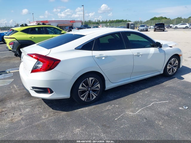 Продаж на аукціоні авто 2016 Honda Civic Ex-l, vin: 19XFC1F78GE037469, номер лоту: 45874792