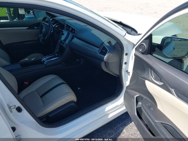 Продаж на аукціоні авто 2016 Honda Civic Ex-l, vin: 19XFC1F78GE037469, номер лоту: 45874792