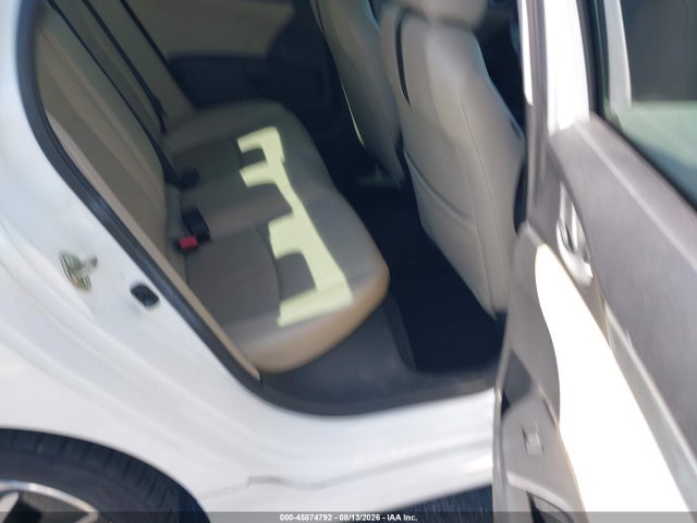 Продаж на аукціоні авто 2016 Honda Civic Ex-l, vin: 19XFC1F78GE037469, номер лоту: 45874792
