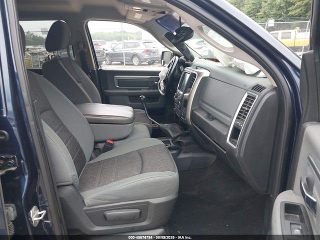 Продажа на аукционе авто 2013 Ram 2500 Big Horn, vin: 3C6UR5DL9DG538536, номер лота: 45874794