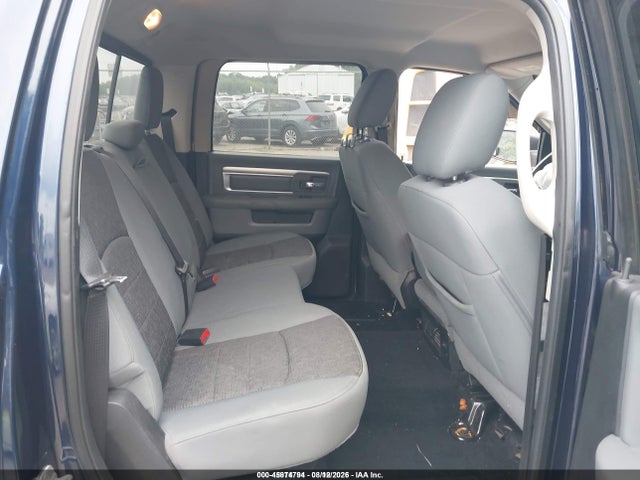 Продажа на аукционе авто 2013 Ram 2500 Big Horn, vin: 3C6UR5DL9DG538536, номер лота: 45874794