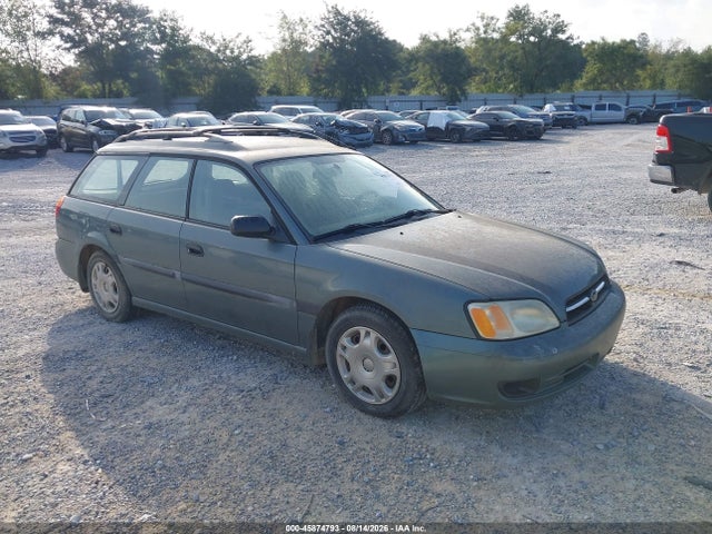 45874793 :رقم المزاد ، 4S3BH635117308170 vin ، 2001 Subaru Legacy L مزاد بيع