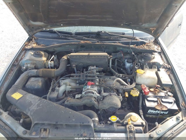 Продаж на аукціоні авто 2001 Subaru Legacy L, vin: 4S3BH635117308170, номер лоту: 45874793