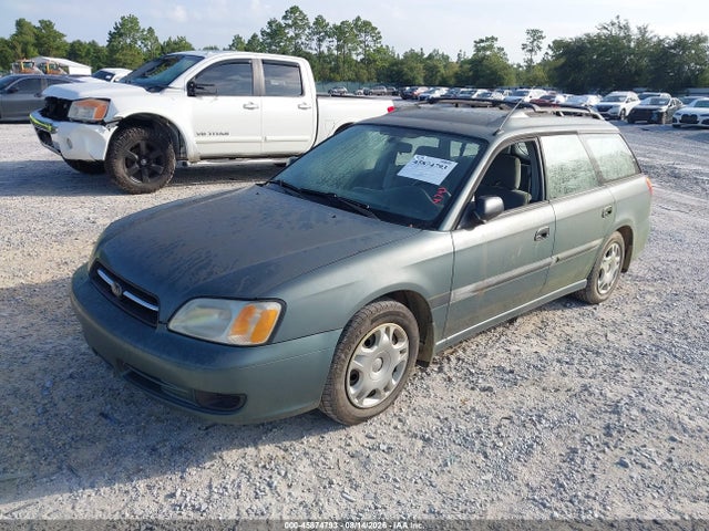 Продаж на аукціоні авто 2001 Subaru Legacy L, vin: 4S3BH635117308170, номер лоту: 45874793