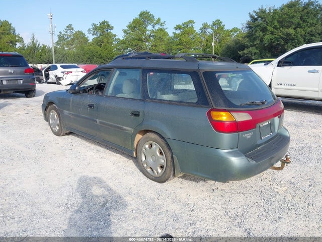 Продаж на аукціоні авто 2001 Subaru Legacy L, vin: 4S3BH635117308170, номер лоту: 45874793