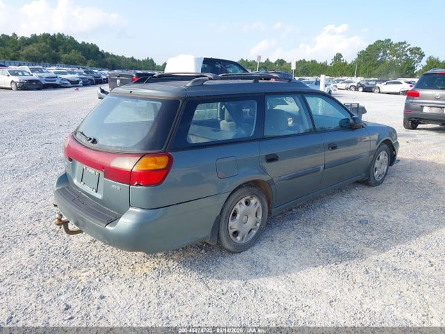 Продаж на аукціоні авто 2001 Subaru Legacy L, vin: 4S3BH635117308170, номер лоту: 45874793