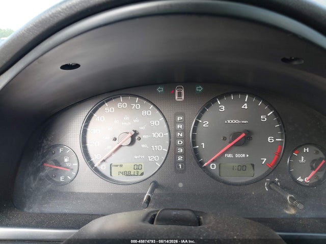 Продаж на аукціоні авто 2001 Subaru Legacy L, vin: 4S3BH635117308170, номер лоту: 45874793