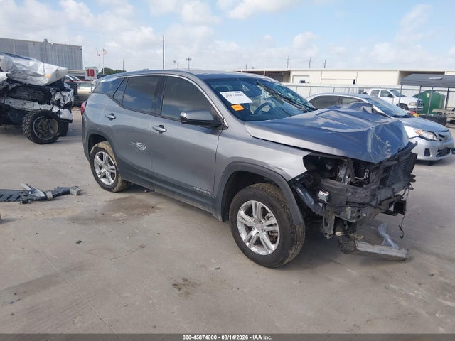 Продажа на аукционе авто 2020 Gmc Terrain Fwd Sle, vin: 3GKALMEV2LL180472, номер лота: 45874800