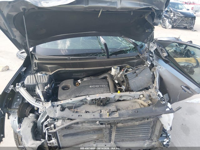 Продажа на аукционе авто 2020 Gmc Terrain Fwd Sle, vin: 3GKALMEV2LL180472, номер лота: 45874800