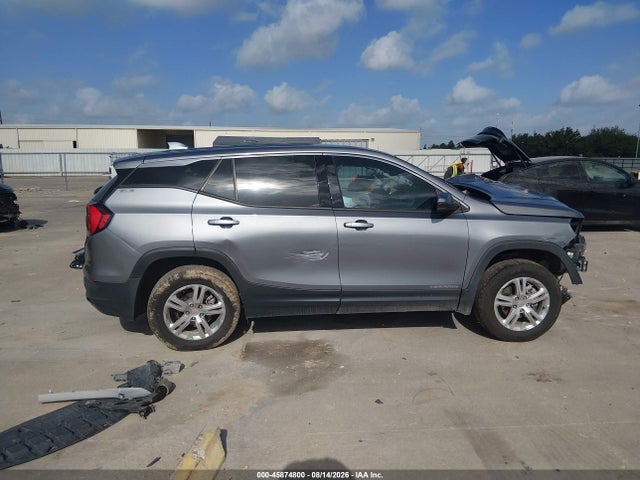 Продажа на аукционе авто 2020 Gmc Terrain Fwd Sle, vin: 3GKALMEV2LL180472, номер лота: 45874800