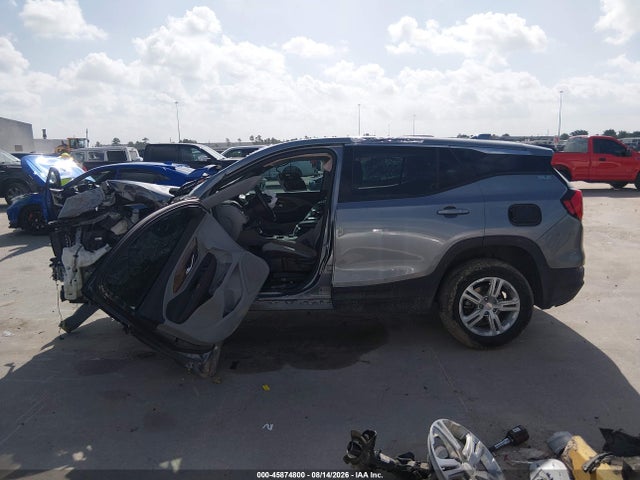 Продажа на аукционе авто 2020 Gmc Terrain Fwd Sle, vin: 3GKALMEV2LL180472, номер лота: 45874800