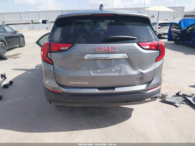 Продажа на аукционе авто 2020 Gmc Terrain Fwd Sle, vin: 3GKALMEV2LL180472, номер лота: 45874800