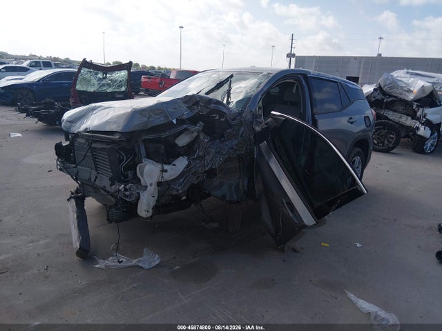 Продажа на аукционе авто 2020 Gmc Terrain Fwd Sle, vin: 3GKALMEV2LL180472, номер лота: 45874800