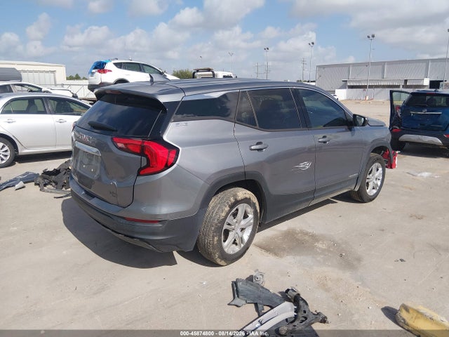 Продажа на аукционе авто 2020 Gmc Terrain Fwd Sle, vin: 3GKALMEV2LL180472, номер лота: 45874800