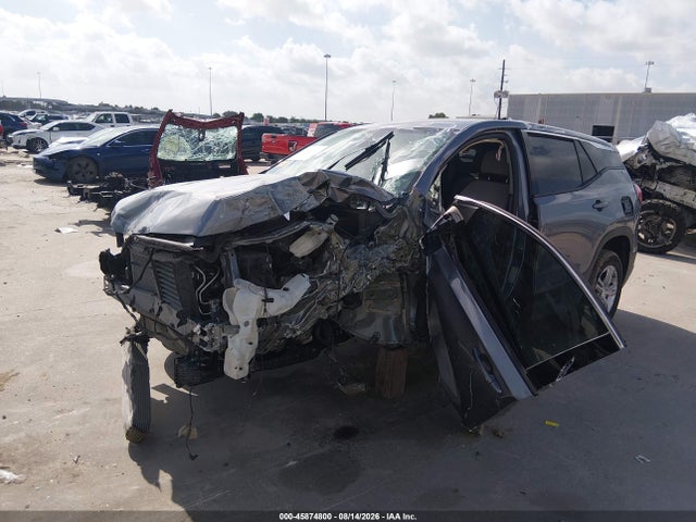 Продажа на аукционе авто 2020 Gmc Terrain Fwd Sle, vin: 3GKALMEV2LL180472, номер лота: 45874800