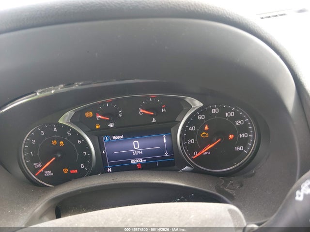 Продажа на аукционе авто 2020 Gmc Terrain Fwd Sle, vin: 3GKALMEV2LL180472, номер лота: 45874800