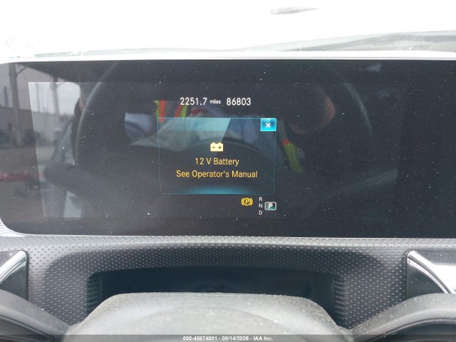 Mercedes-Benz A 220 2019 WDD3G4EB8KW000490 Image 7