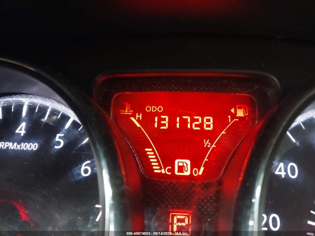 2014 Nissan Versa 1.6 Sl მანქანა იყიდება აუქციონზე, vin: 3N1CN7AP5EL876403, აუქციონის ნომერი: 45874803