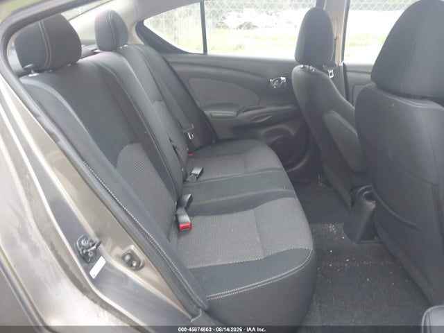 2014 Nissan Versa 1.6 Sl მანქანა იყიდება აუქციონზე, vin: 3N1CN7AP5EL876403, აუქციონის ნომერი: 45874803