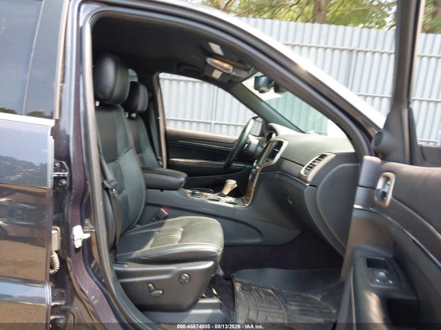 Aukcja sprzedaży 2016 Jeep Grand Cherokee Limited, vin: 1C4RJFBG5GC447711, numer aukcji: 45874805