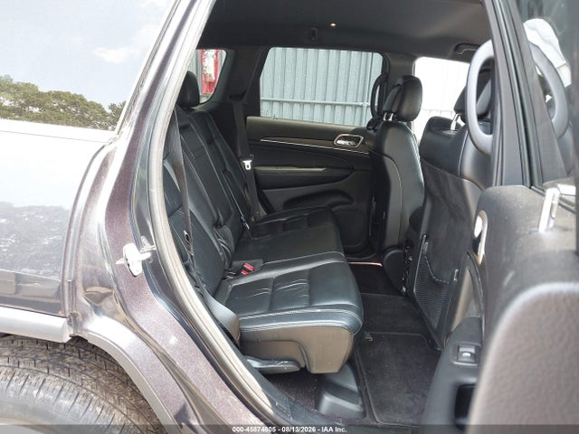 Aukcja sprzedaży 2016 Jeep Grand Cherokee Limited, vin: 1C4RJFBG5GC447711, numer aukcji: 45874805