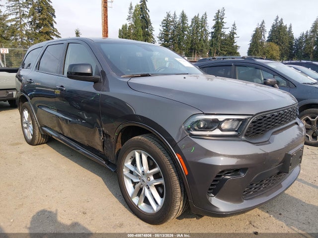 Продажа на аукционе авто 2025 Dodge Durango Gt Awd, vin: 1C4RDJDGXSC553474, номер лота: 45874806