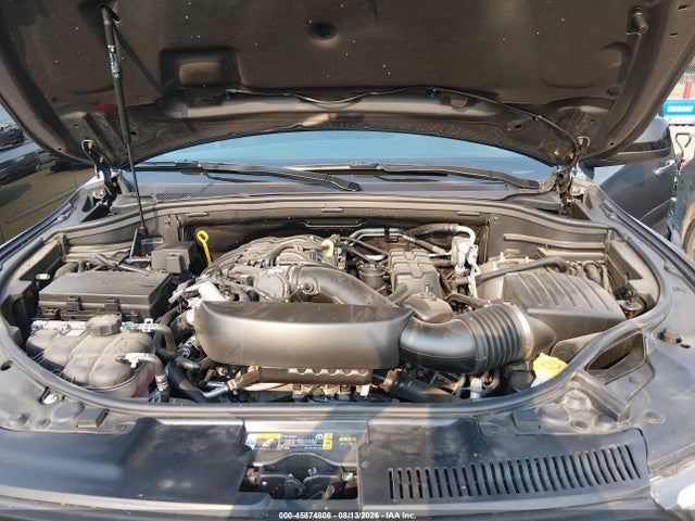 2025 Dodge Durango Gt Awd მანქანა იყიდება აუქციონზე, vin: 1C4RDJDGXSC553474, აუქციონის ნომერი: 45874806