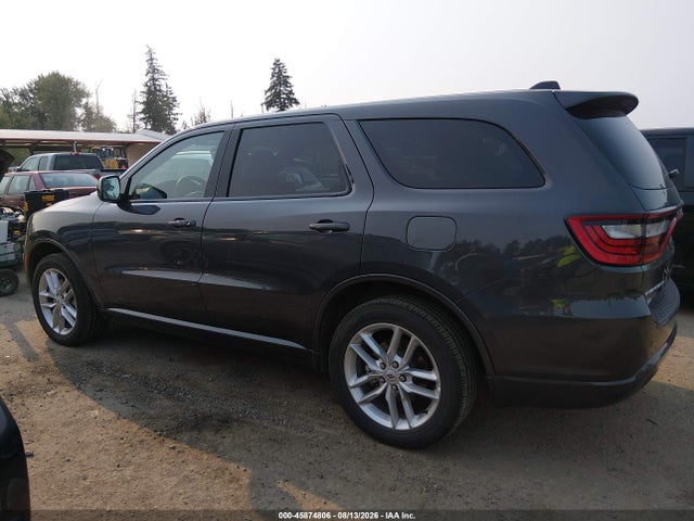 2025 Dodge Durango Gt Awd მანქანა იყიდება აუქციონზე, vin: 1C4RDJDGXSC553474, აუქციონის ნომერი: 45874806