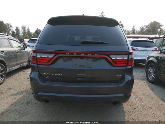 2025 Dodge Durango Gt Awd მანქანა იყიდება აუქციონზე, vin: 1C4RDJDGXSC553474, აუქციონის ნომერი: 45874806