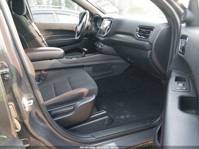 2025 Dodge Durango Gt Awd მანქანა იყიდება აუქციონზე, vin: 1C4RDJDGXSC553474, აუქციონის ნომერი: 45874806