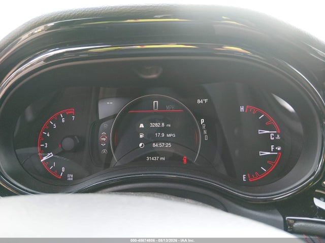 2025 Dodge Durango Gt Awd მანქანა იყიდება აუქციონზე, vin: 1C4RDJDGXSC553474, აუქციონის ნომერი: 45874806