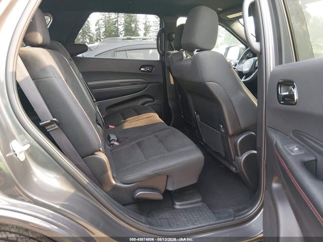 2025 Dodge Durango Gt Awd მანქანა იყიდება აუქციონზე, vin: 1C4RDJDGXSC553474, აუქციონის ნომერი: 45874806