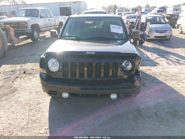2016 Jeep Patriot Sport მანქანა იყიდება აუქციონზე, vin: 1C4NJPBA4GD669554, აუქციონის ნომერი: 45874808