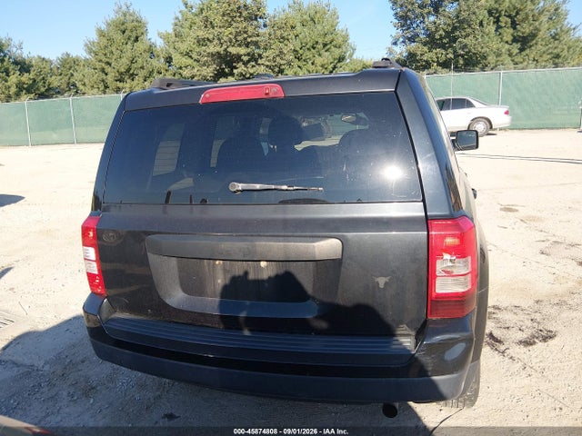 2016 Jeep Patriot Sport მანქანა იყიდება აუქციონზე, vin: 1C4NJPBA4GD669554, აუქციონის ნომერი: 45874808